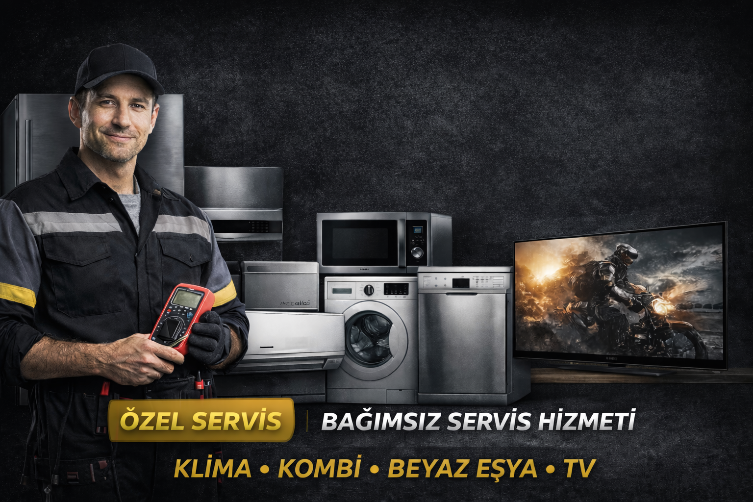  Kocaali Daikin Servisi